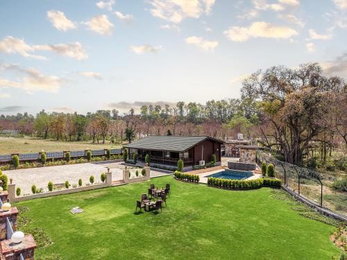 SaffronStays Secret Cottage in the Forest — 4-Star Luxury Hotel in Dehra Dun, India