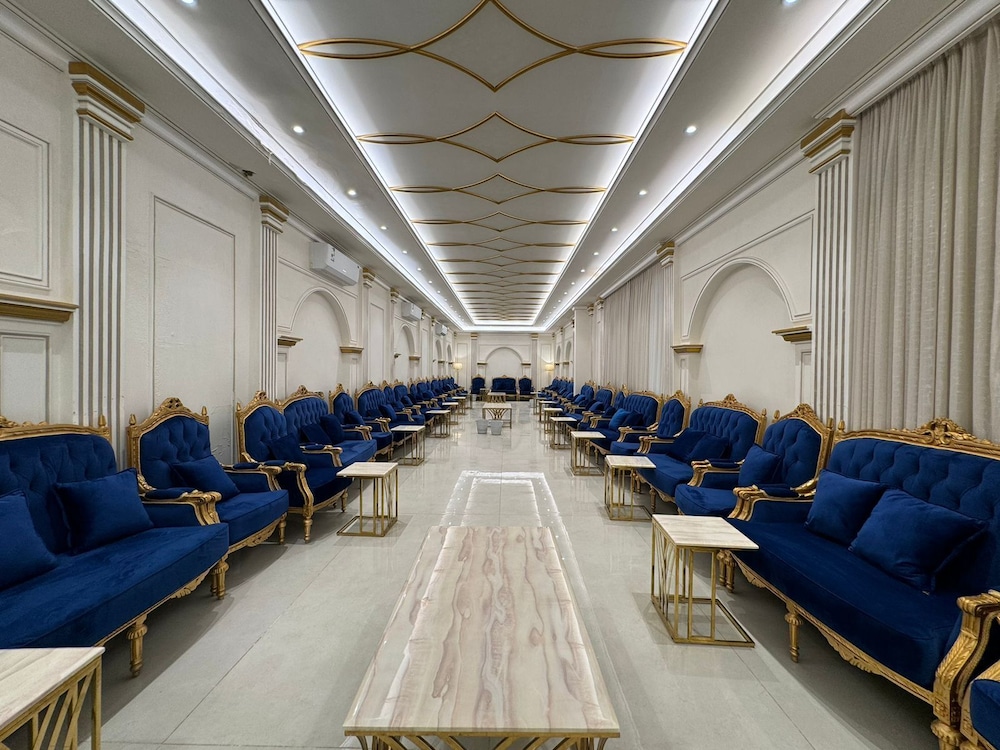 VIP resort chalet 20 - carbon neutral hotel in Riyadh