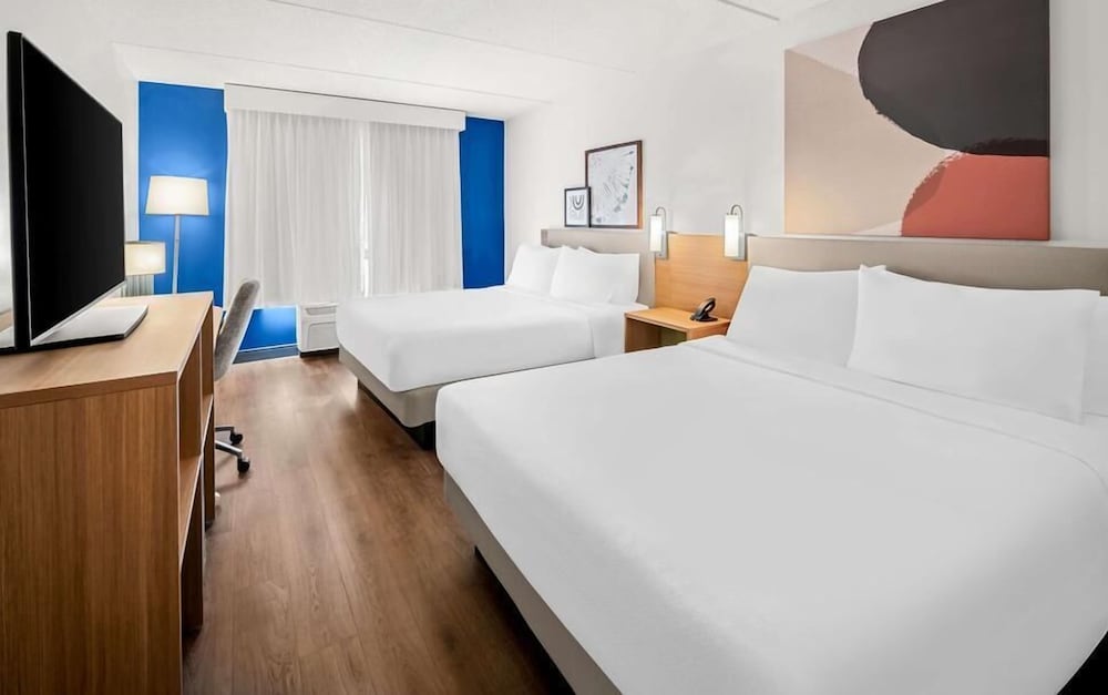 Spark by Hilton Vestal Binghamton University Area - photo 3