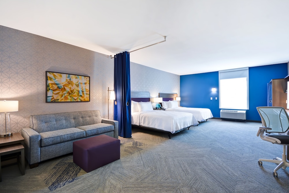 Home2 Suites by Hilton Plano Legacy West - photo 7