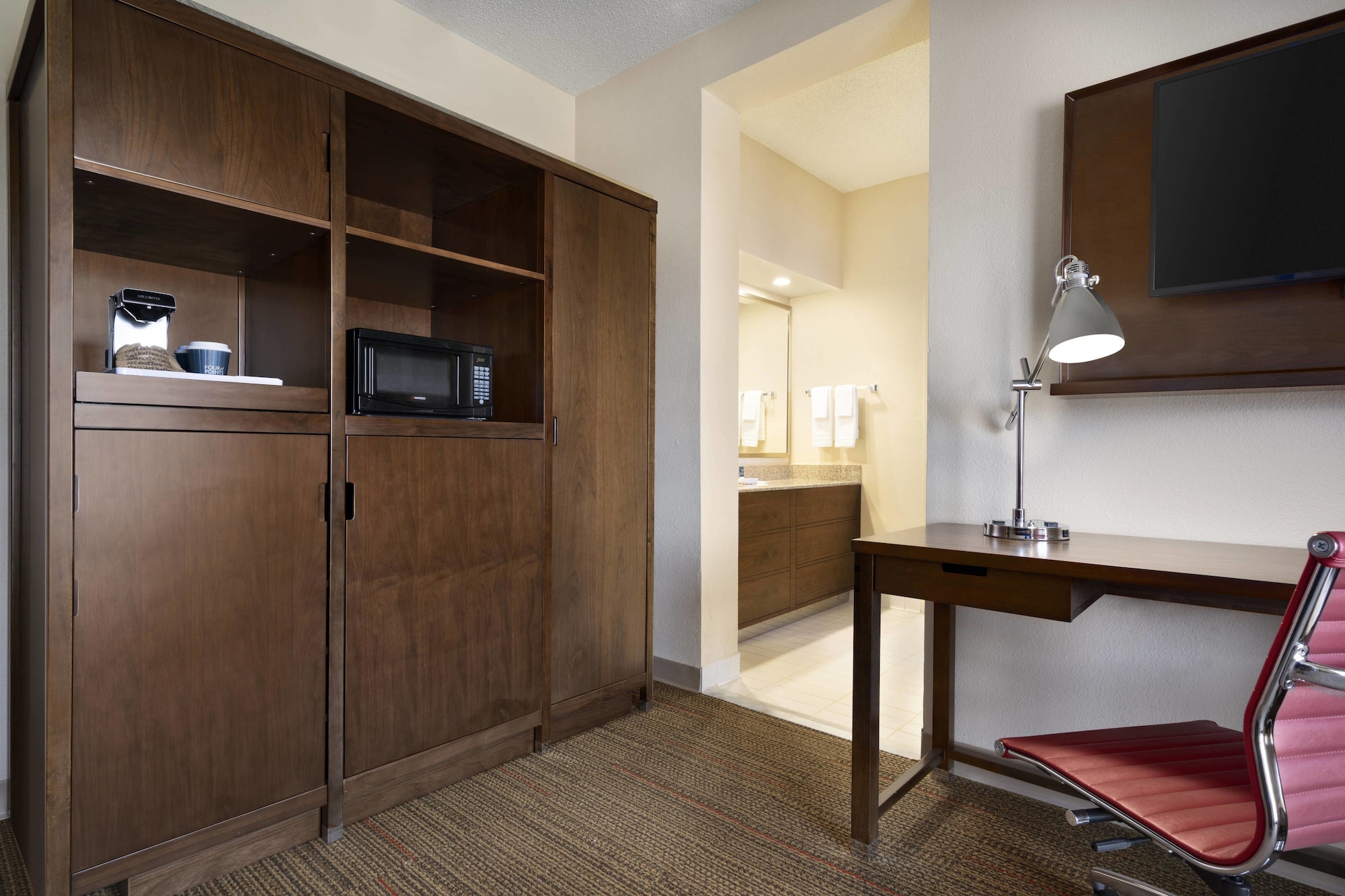 Four Points by Sheraton Raleigh North - photo 22