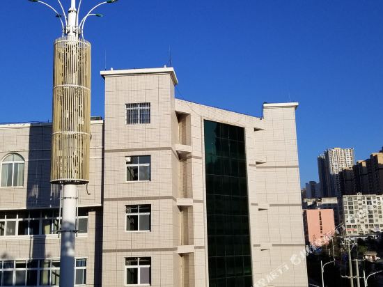 Shuicheng Boutique Hotel — hotel near Liupanshui Yuezhao Airport