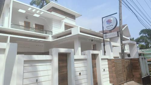 Cliff Vista by Saash Hotels in Varkala, India