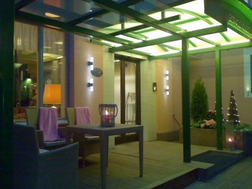 Next Hotel & Apartments Rivoli Jardin in Helsinki, Finland