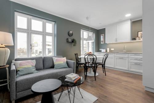 2BR Apartment in the Heart of Selfoss