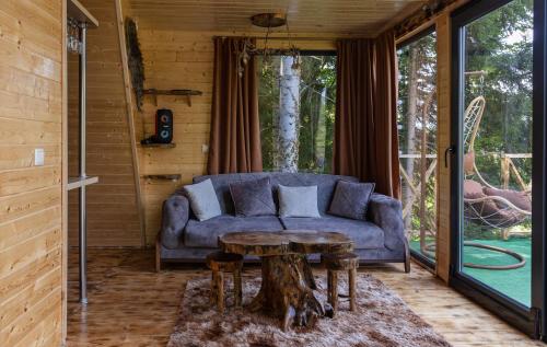 Forest House