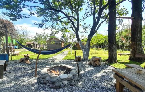 Tiny houses Genacvale