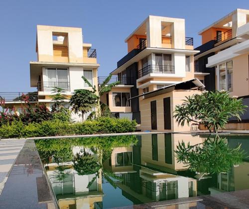 Royal Meadows Igatpuri Villa D — 4-Star Luxury Hotel in Igatpuri, India