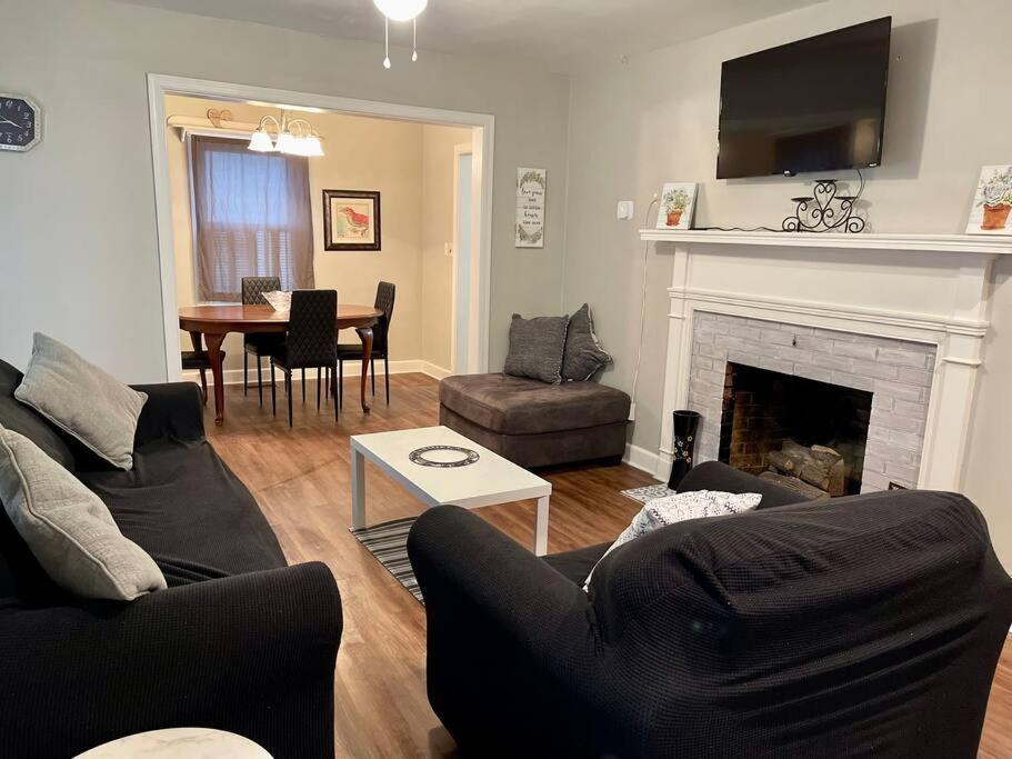 Comfort by The University & Waterfront — hotel in Elizabeth