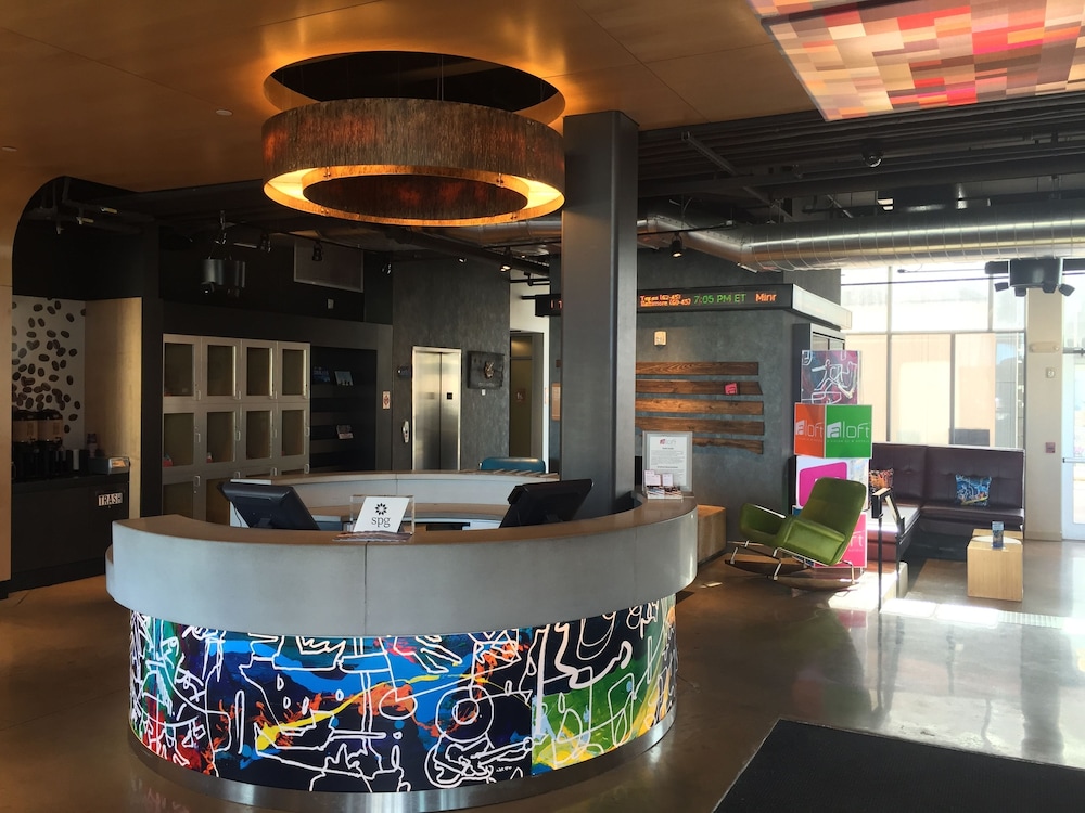 Aloft Tulsa - photo 41