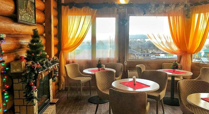 Mini Hotel Baikal in Khuzhir, Russia