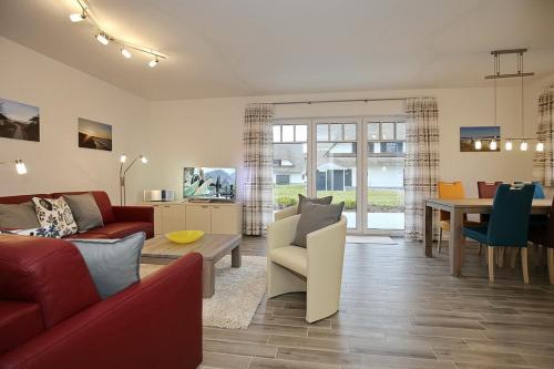 Reethaus Am Mariannenweg 06a — 4-Star Luxury Hotel in Ostseebad Boltenhagen, Germany