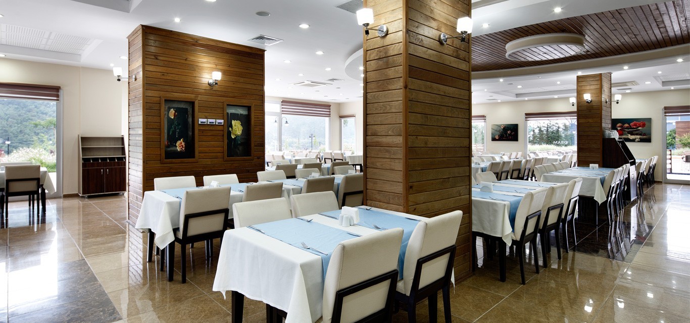 Obam Thermal Resort Hotel & Spa — Ayvalik — photo 4