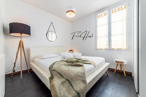 Lebailly Private Parking Disney 10min Early Checkin Possible — hotel in Bailly-Romainvilliers
