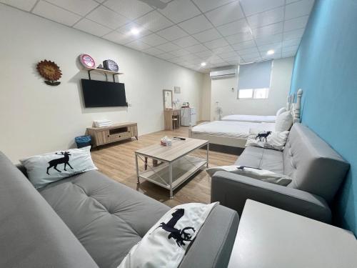 Fangliao Little Swallow Light Hotel in Pingtung, Republic of China Taiwan