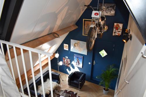 Stijlvol appartement ‘Moto’ in centrum Franeker. — Franeker — photo 4