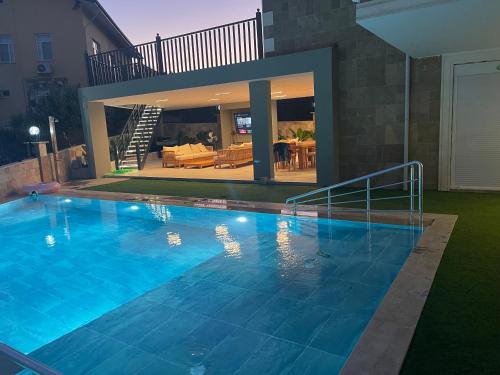 T K Vills in Manavgat, Turkey