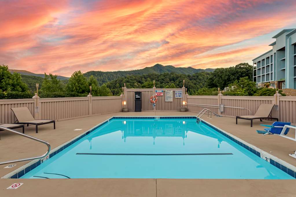 Best Western Smoky Mountain Inn - photo 31