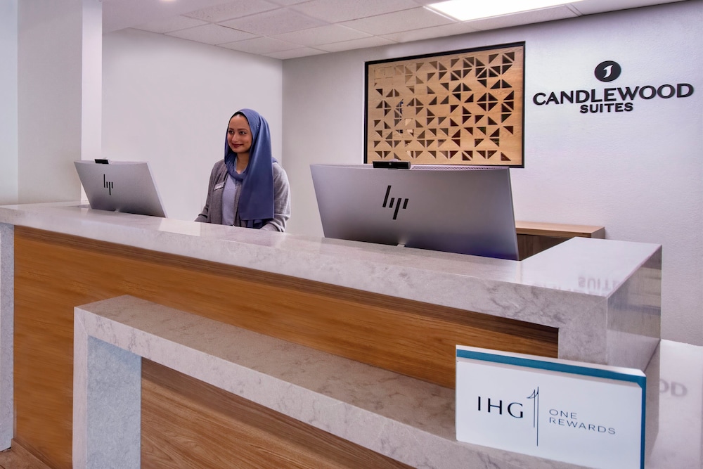 Candlewood Suites Buffalo Amherst by IHG - photo 28