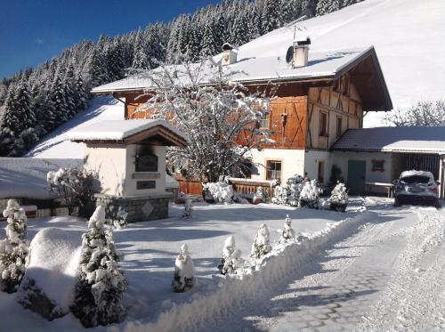 Biohof Hamann — Sarentino