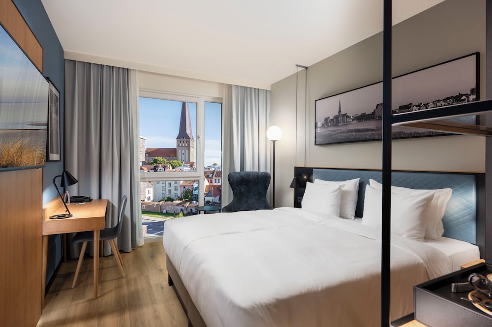 ScanHotels Stadthafen in Rostock, Germany