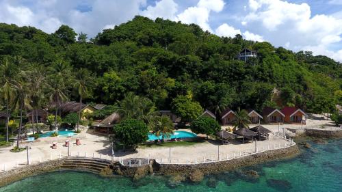 Cebu Club Fort Med Resort in Boljoon, Philippines