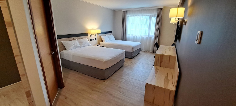 Hotel Diego de Almagro Castro — Castro — photo 4