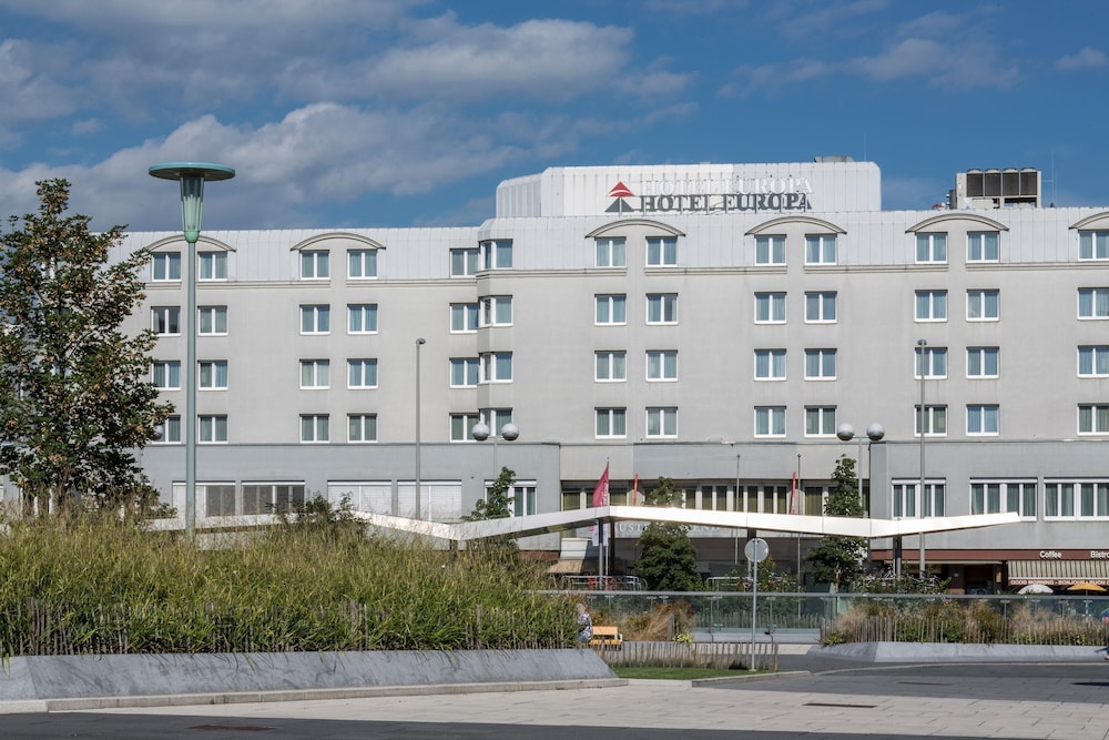 Austria Trend Hotel Europa Graz