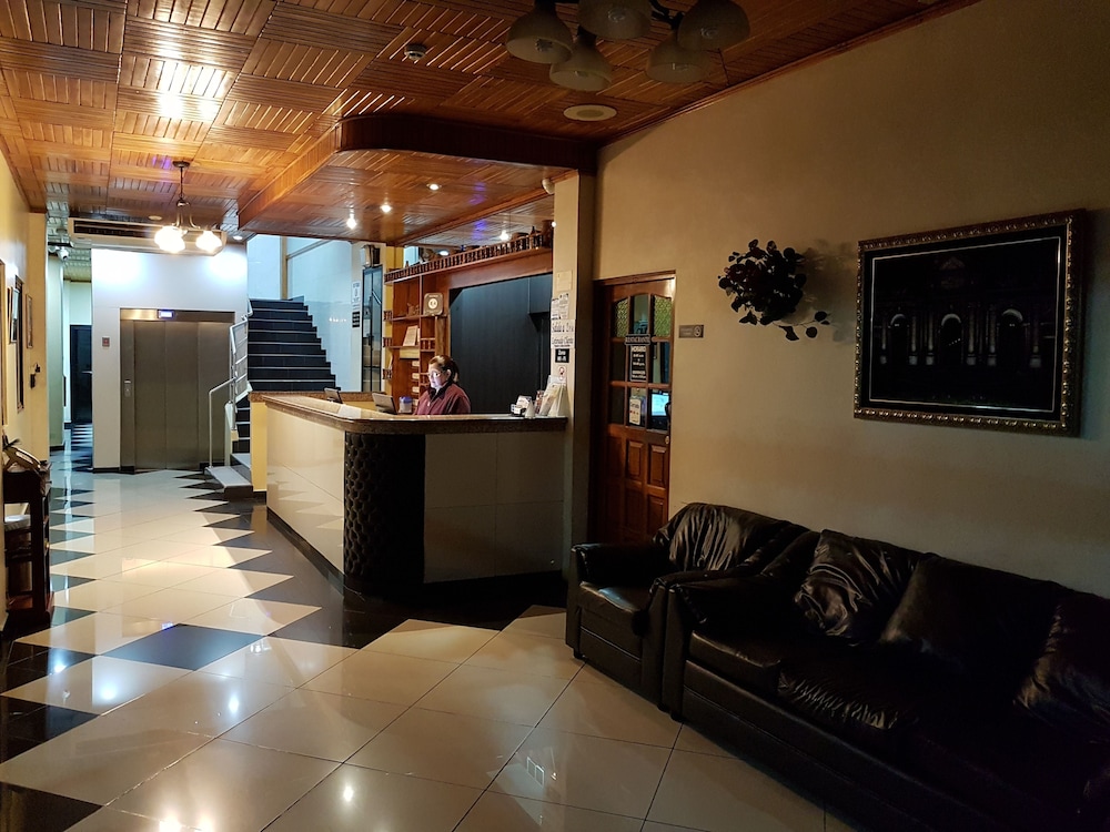 Hotel Alcala — David — photo 3