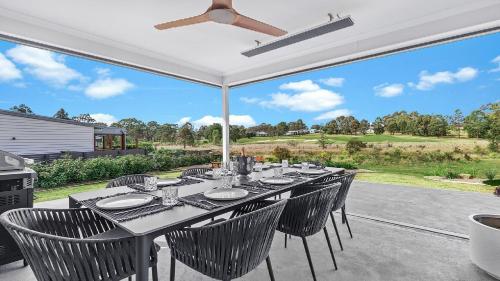 21 Forever in Pokolbin, Australia