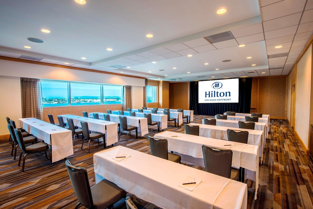 Hilton San Diego Bayfront - photo 155