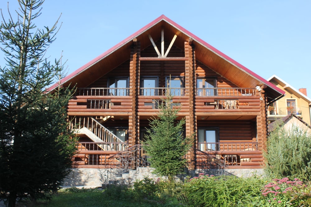 Mini Hotel Panna in Svalyava, Ukraine