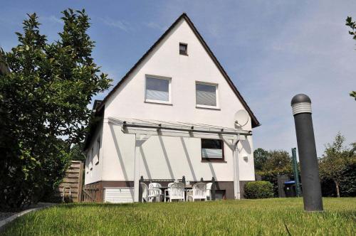 Haus Seehase Ferienwohnung Nr 03 — 4-Star Luxury Hotel in Scharbeutz, Germany
