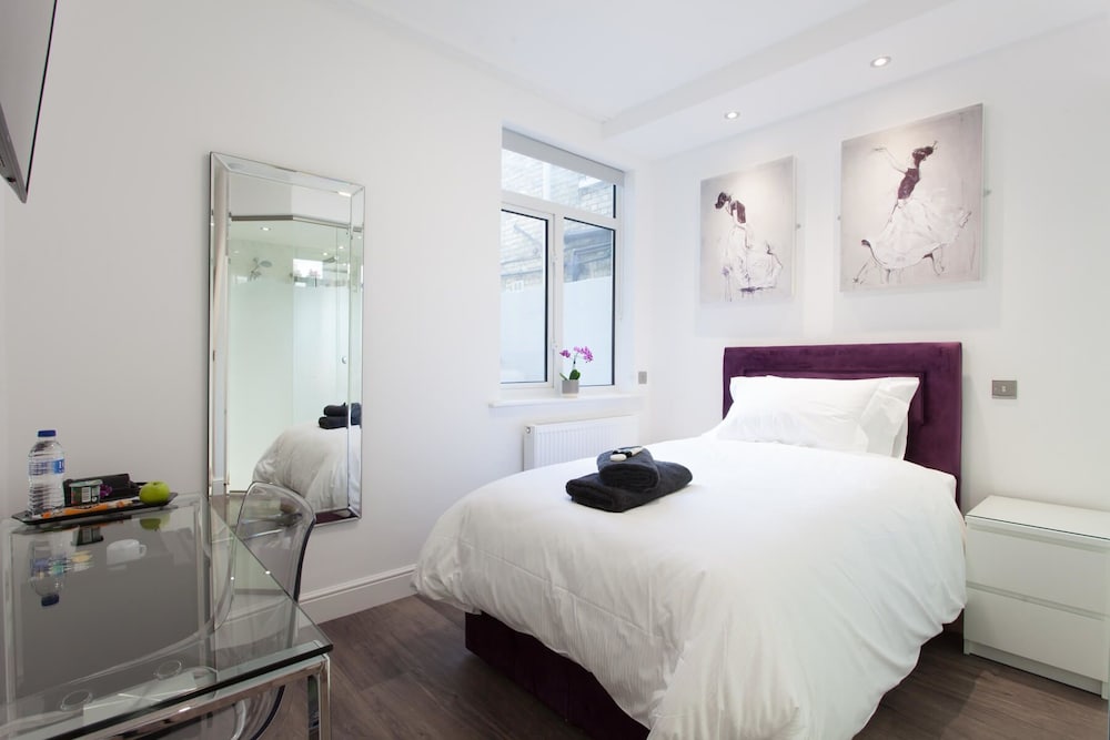 The Orlando in Cambridge, United Kingdom