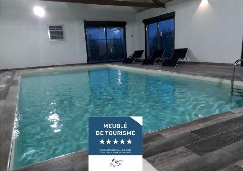 Ty Kousket - carbon neutral hotel in Baud