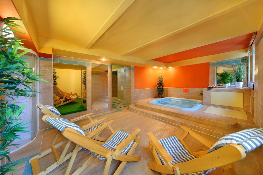 Palace Club in Spindleruv Mlyn, Czech Republic