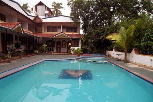 Avantika Resort — Calangute — photo 2