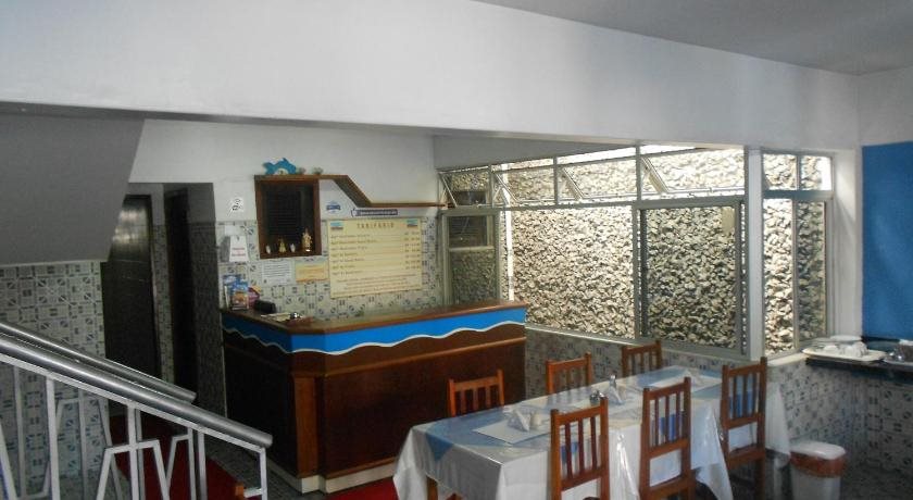 Pousada Centro E Praia - carbon neutral hotel in Fortaleza