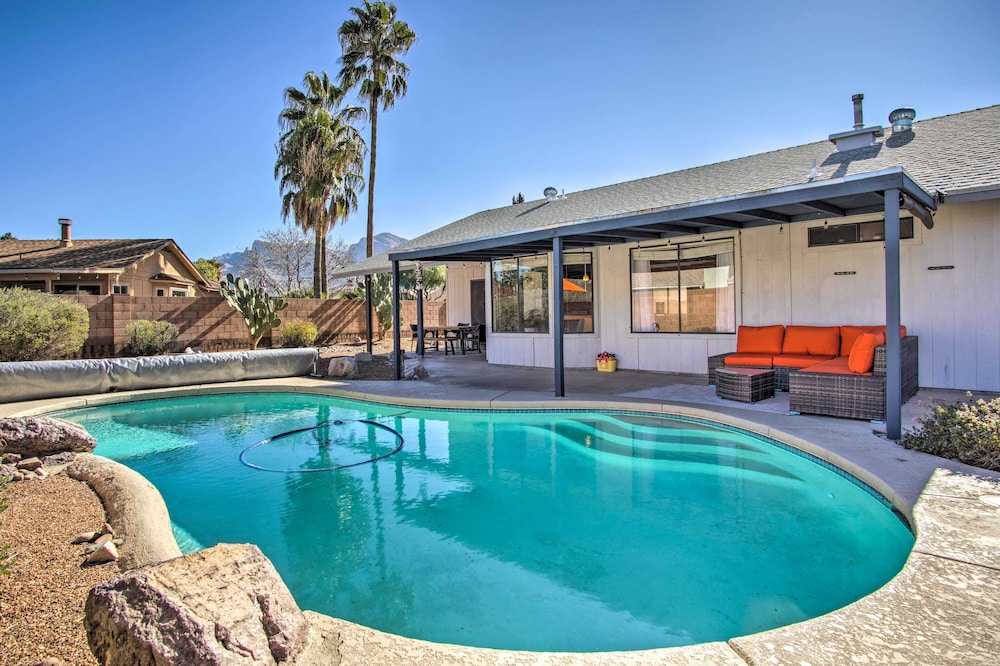 Tucson Hideaway Near Hiking & Biking in Oro Valley, United States