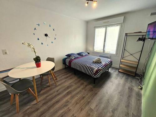 Studio la Poupe — hotel in Saint-Meloir-Des-Ondes
