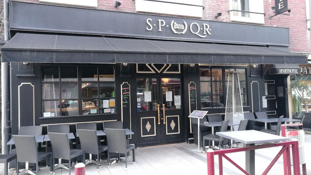 Spqr Da Manuela in Beauvais, France