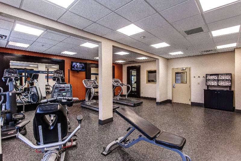 Hampton Inn Junction City - photo 9