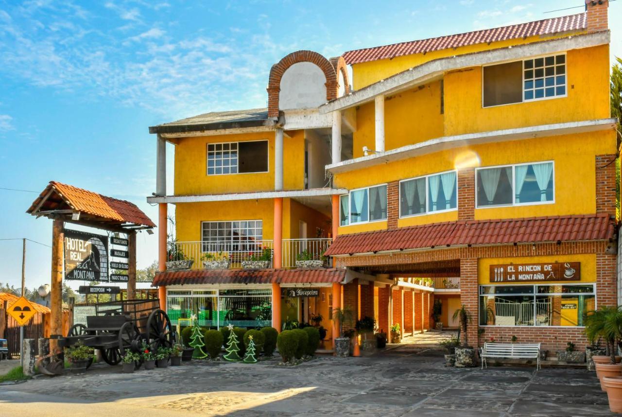 Hotel Real de la Monta a — hotel in Huasca De Ocampo