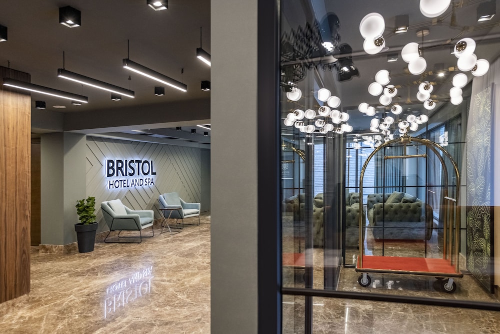 Bristol Bakuriani — Borjomi — photo 3