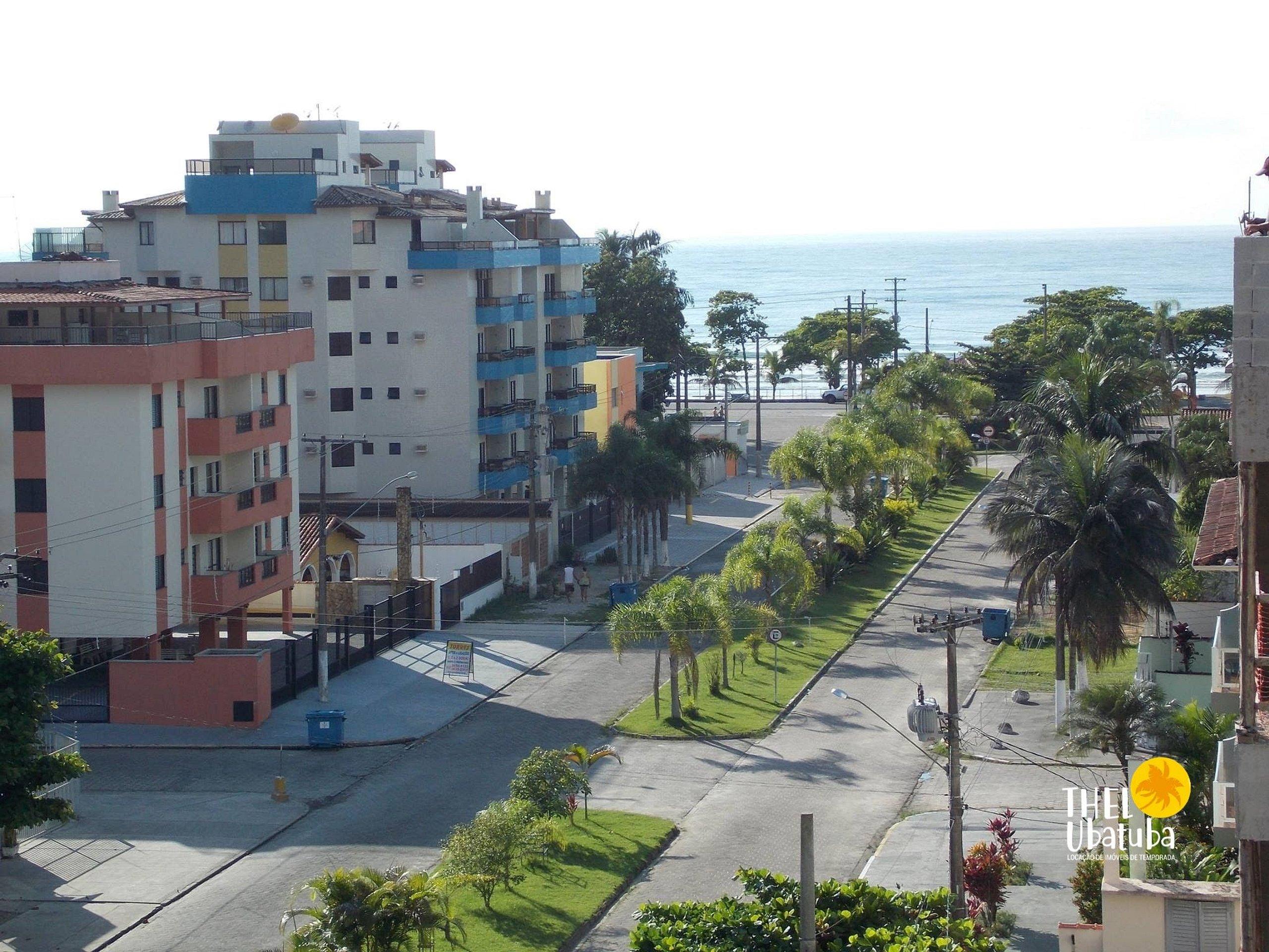 Thel Ubatuba Apto 41 A Monte Carlo Praia Grande — 4-Star Luxury Hotel in Ubatuba, Brasil