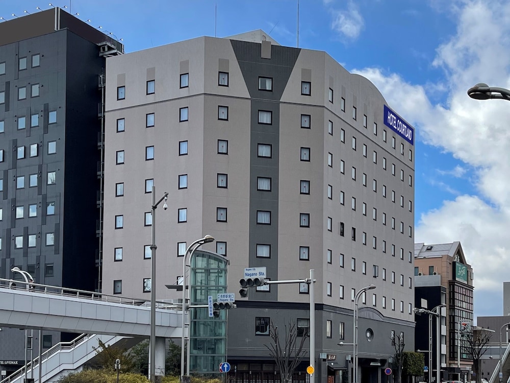 Hotel Courtland in Nagano, Japan