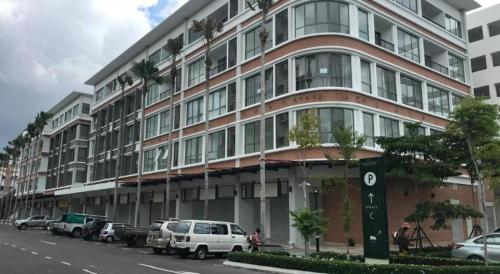 Pintarman Express @ Miri Times Square in Miri, Malaysia