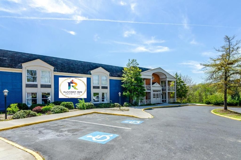 Radford Inn — hotel in Radford