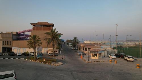 Sea club resort in Dammam, Saudi Arabia