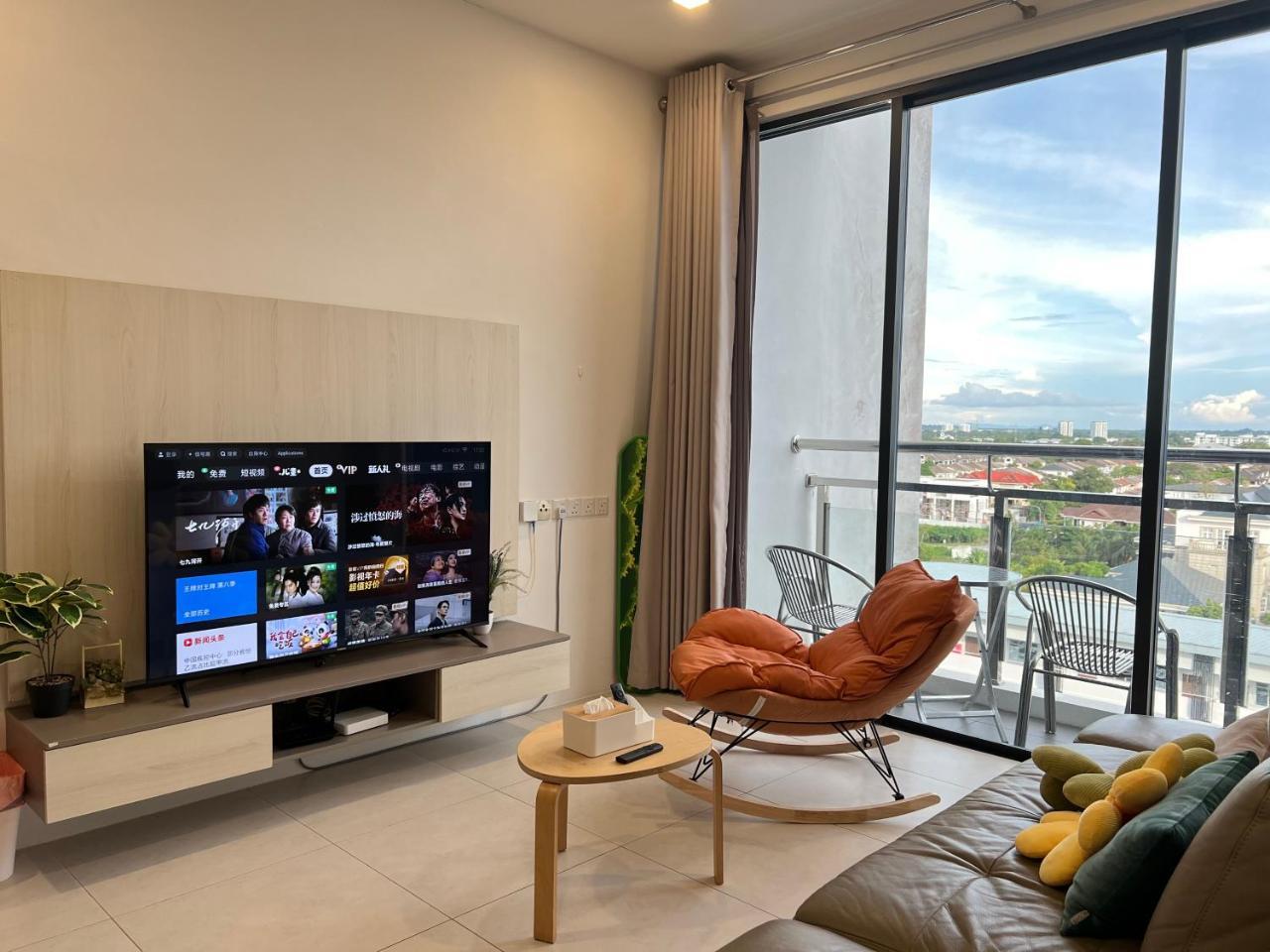 LV Homestay @ Gala Residence — 4-Star Luxury Hotel in Kuching, Malaysia